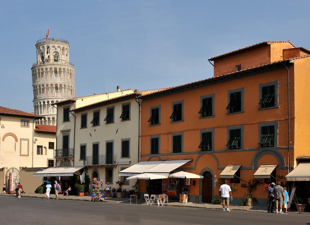 Il Campanile B&B Pisa Buitenkant foto