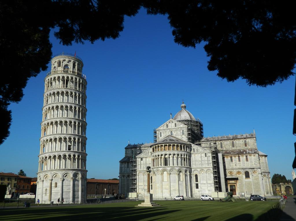 Il Campanile B&B Pisa Buitenkant foto