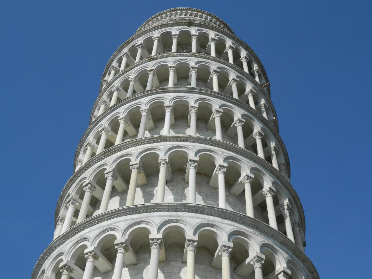 Il Campanile B&B Pisa Buitenkant foto